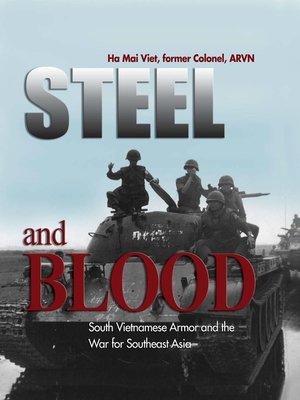 cover image of Steel and Blood